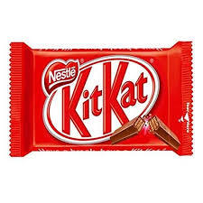 Chocolate - Kit-Kat